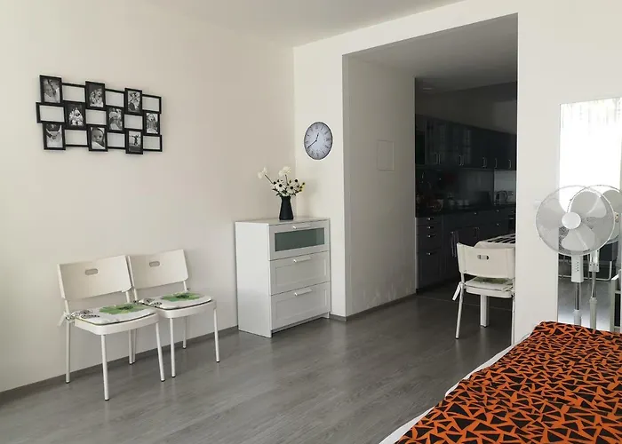 Nice And Refreshing Flat In Prague