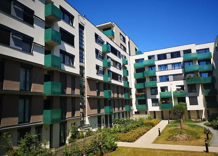 Nice And Refreshing Flat In Prague
